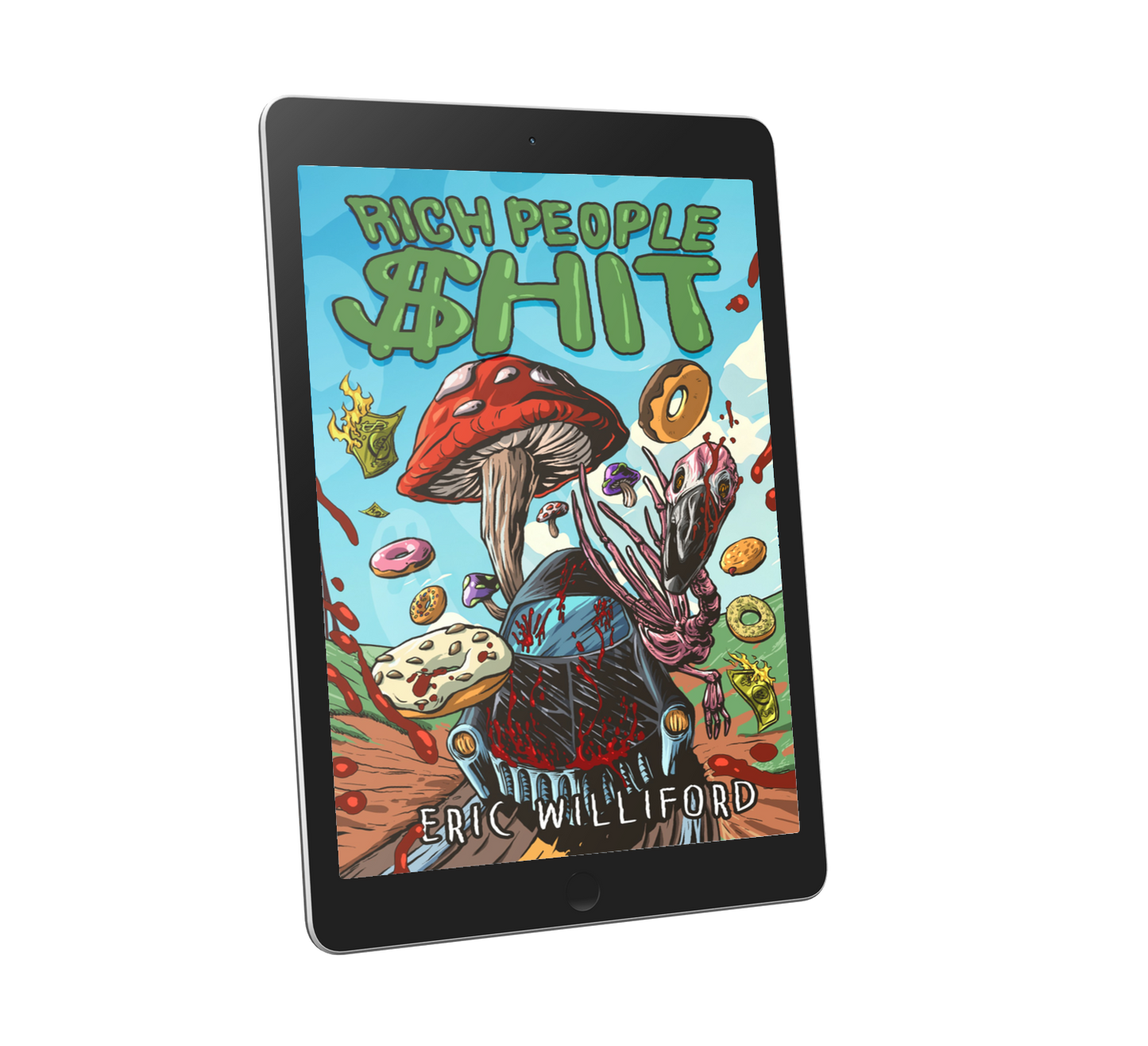 Rich People $hit - Ebook