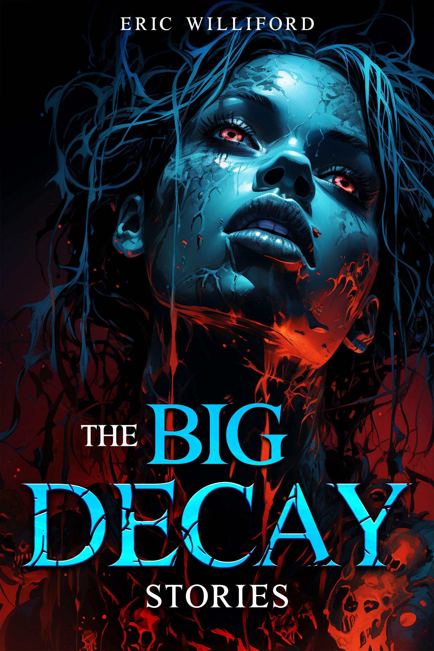 The Big Decay- Signed Paperback