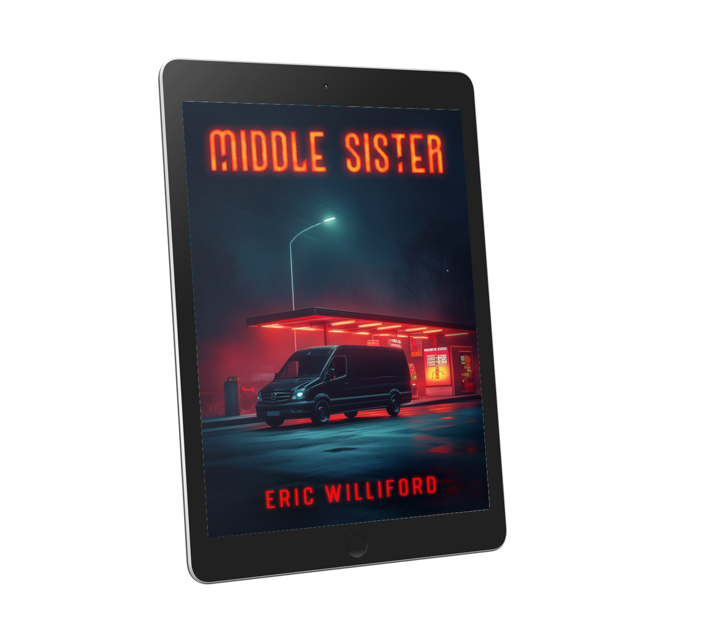 Middle Sister - Ebook