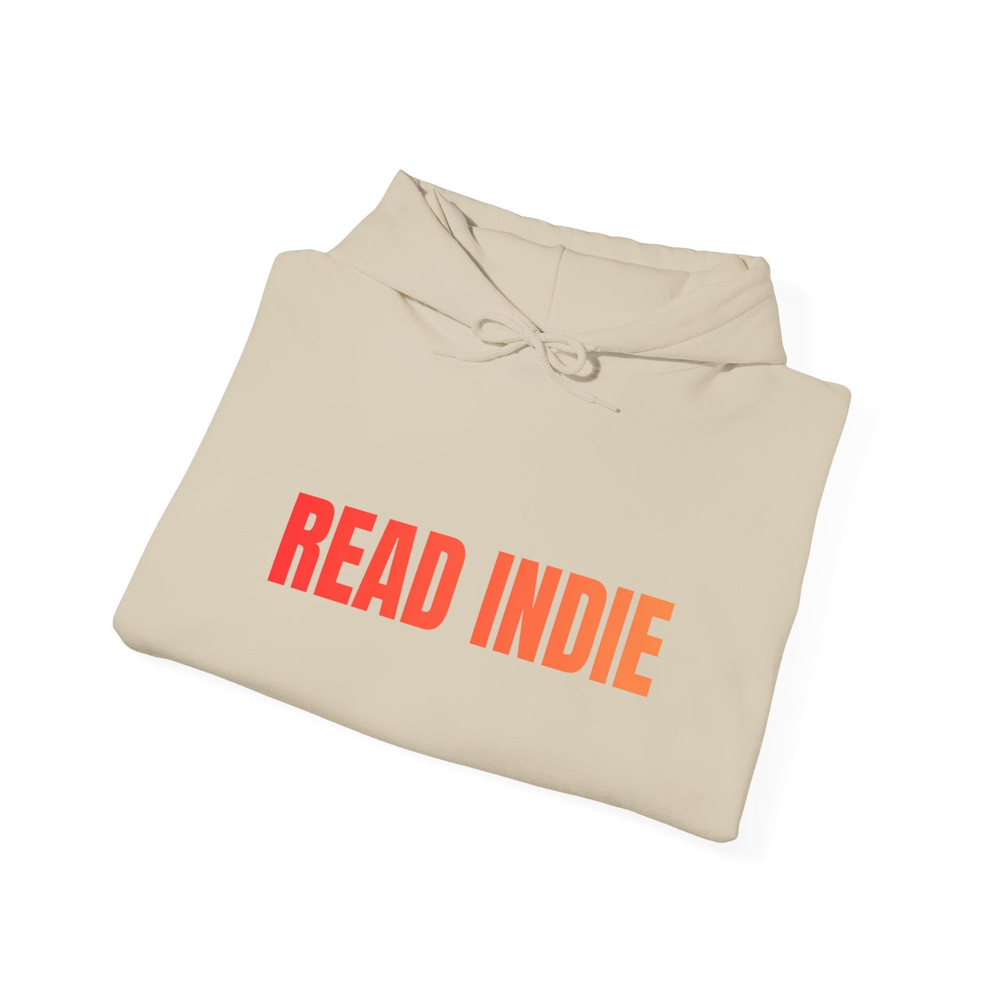Read Indie Unisex Hoodie