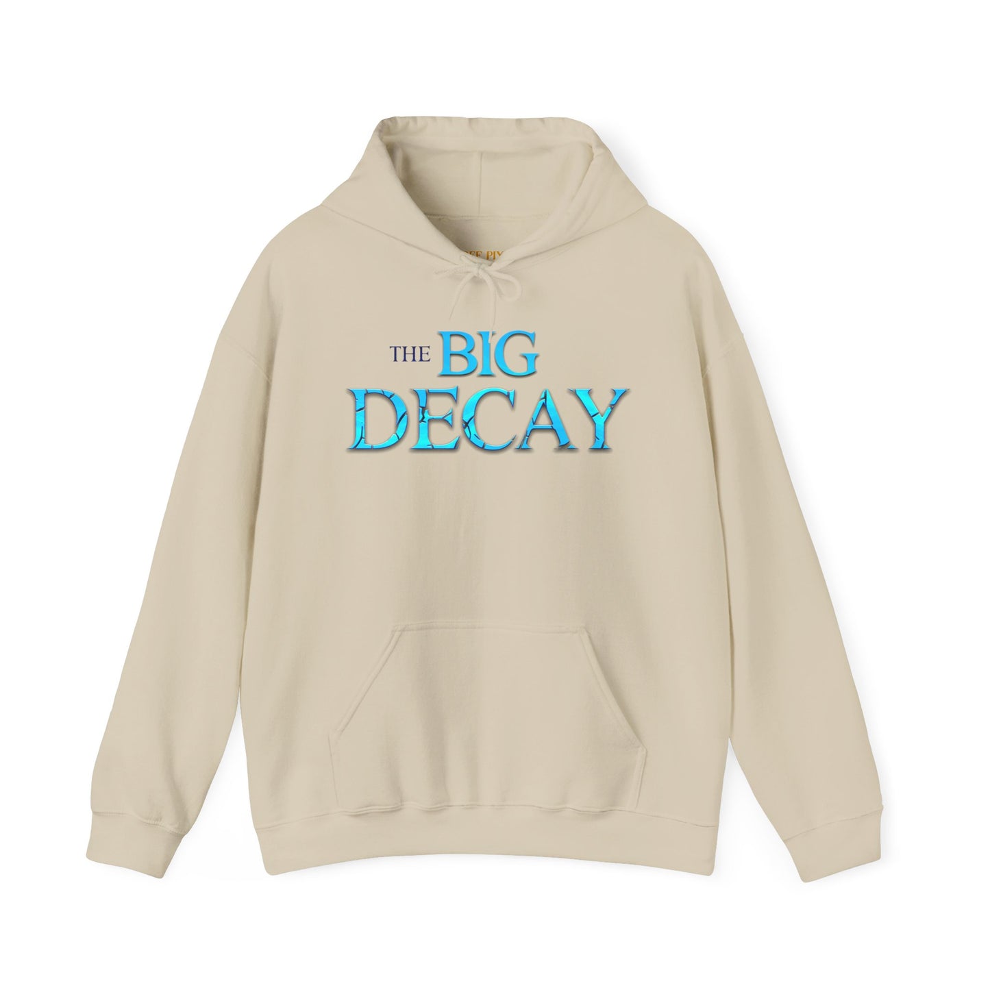 The Big Decay Heavy Blend™ Hooded Sweatshirt