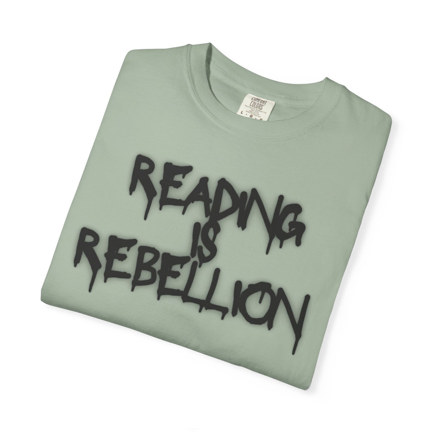 Reading Is Rebellion Unisex T-Shirt