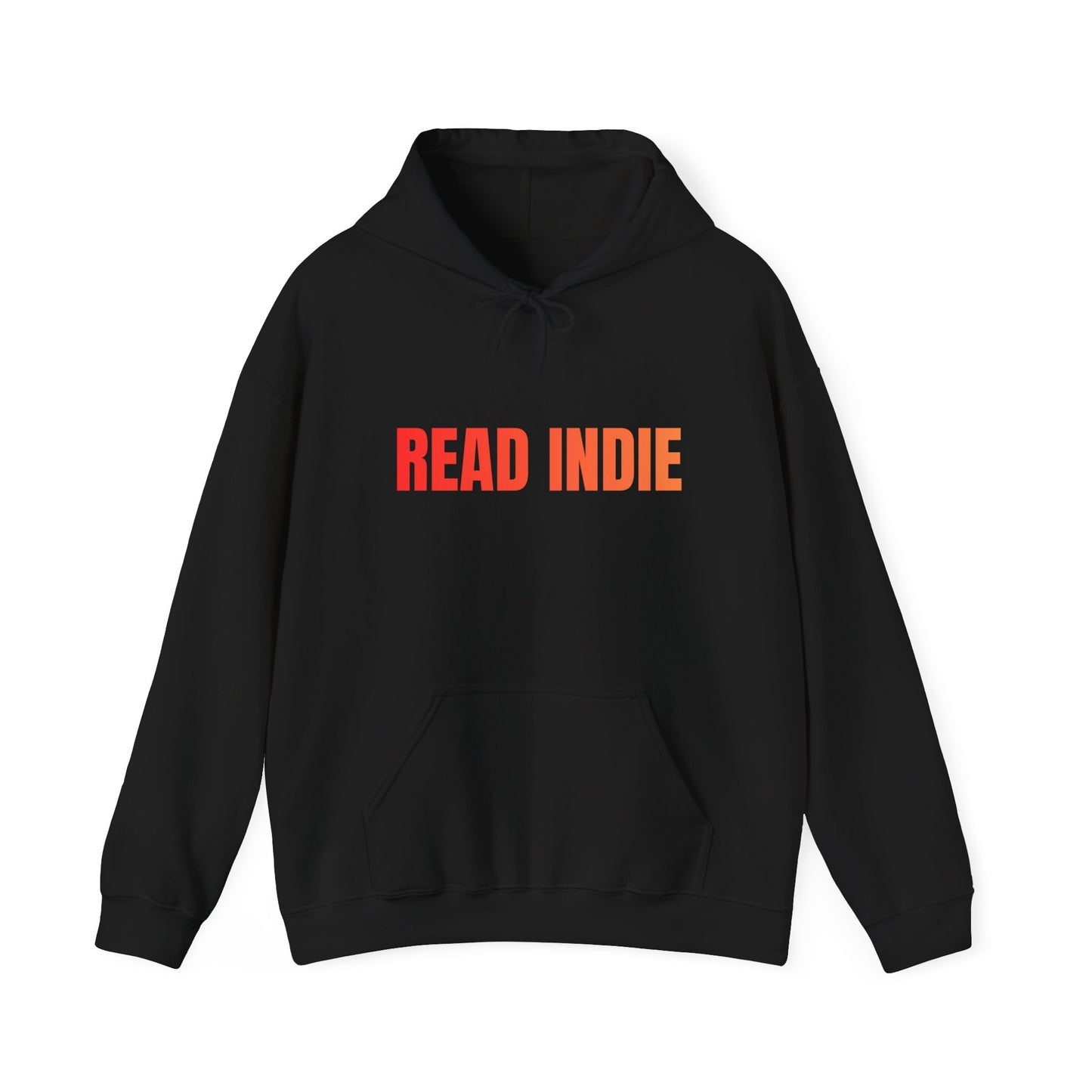 Read Indie Unisex Hoodie