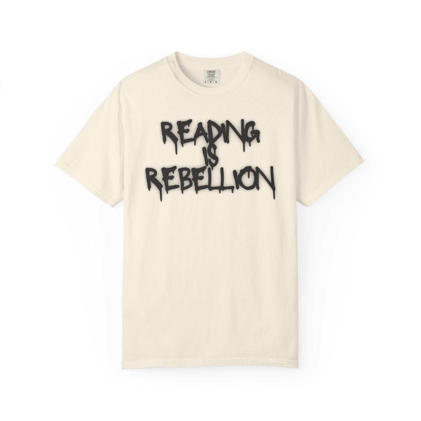 Reading Is Rebellion Unisex T-Shirt