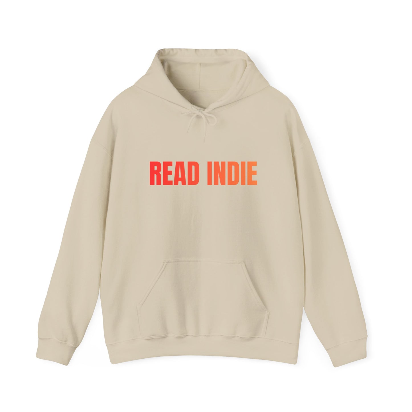 Read Indie Unisex Hoodie