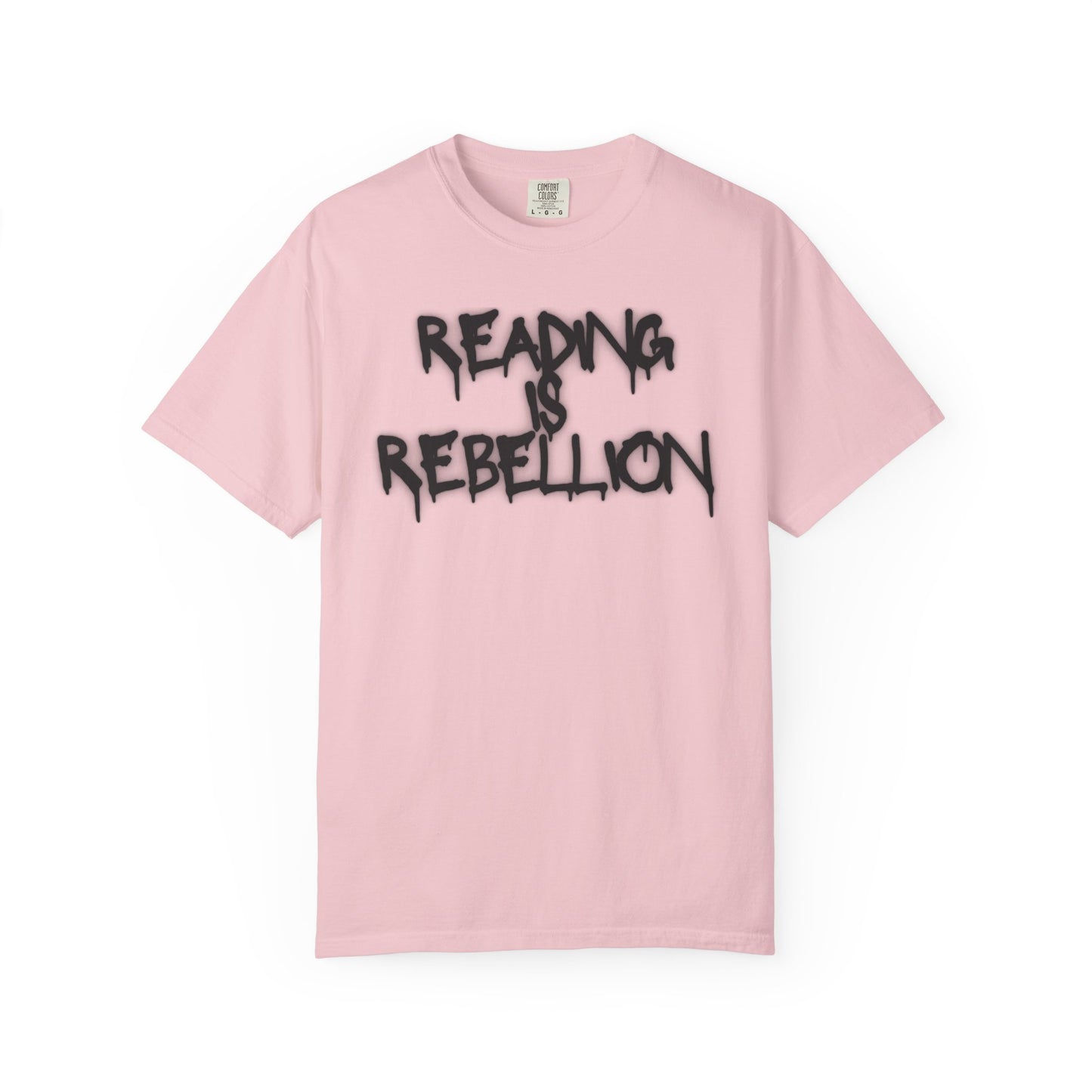 Reading Is Rebellion Unisex T-Shirt