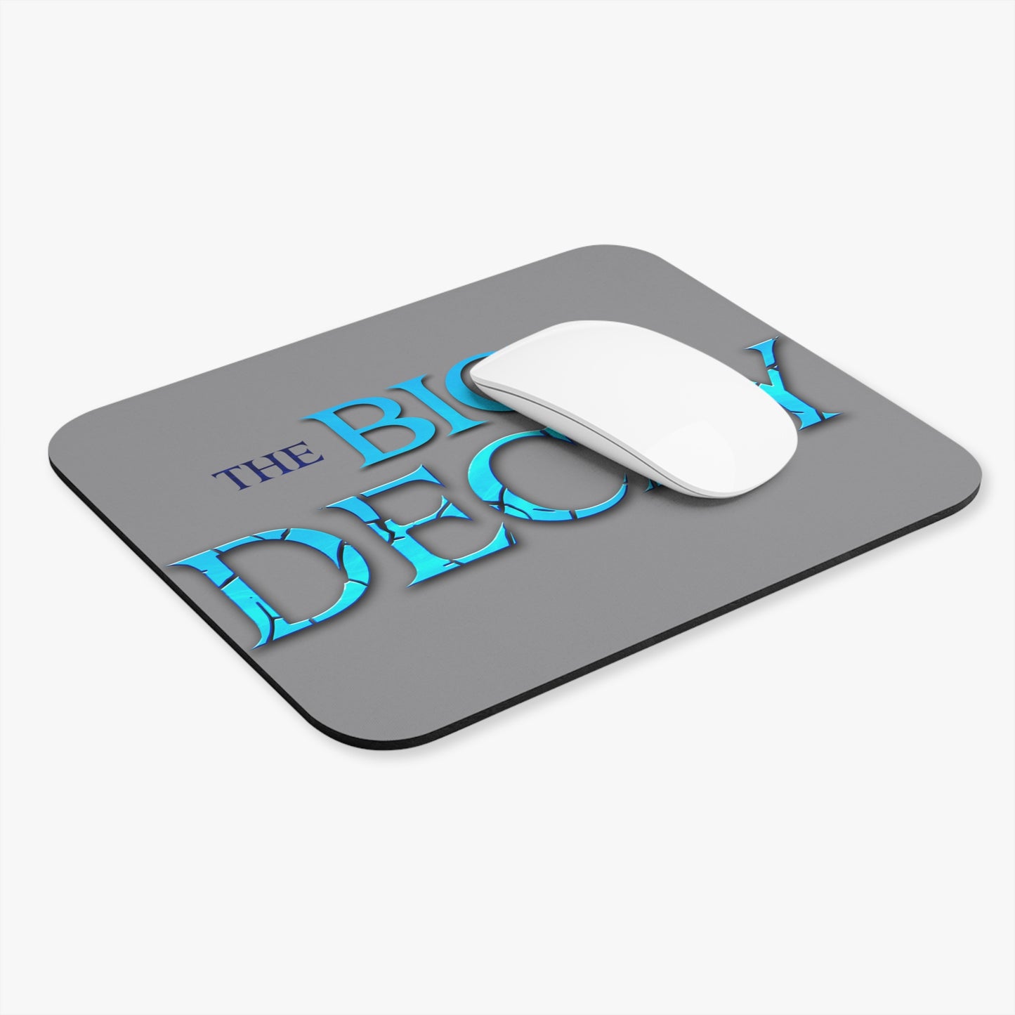 The Big Decay Mouse Pad (Rectangle)