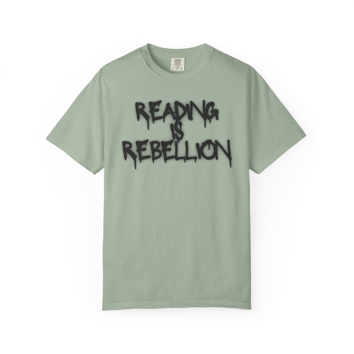 Reading Is Rebellion Unisex T-Shirt