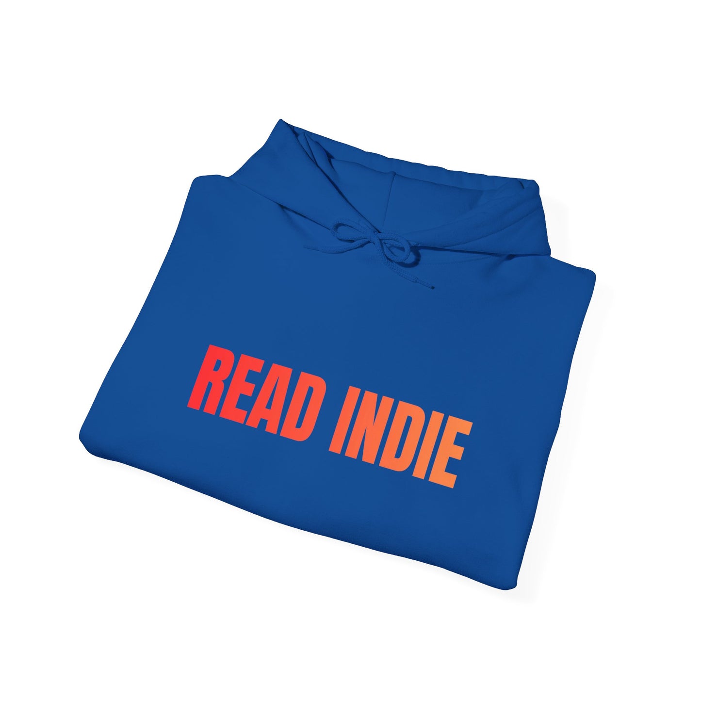 Read Indie Unisex Hoodie