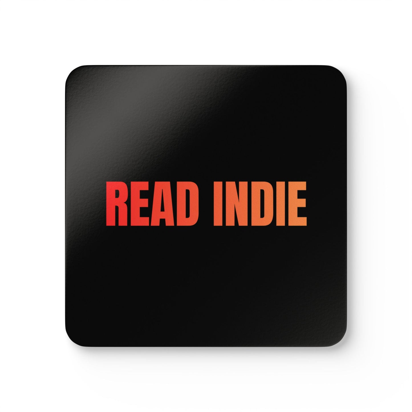 Read Indie Coasters (Set of 4)