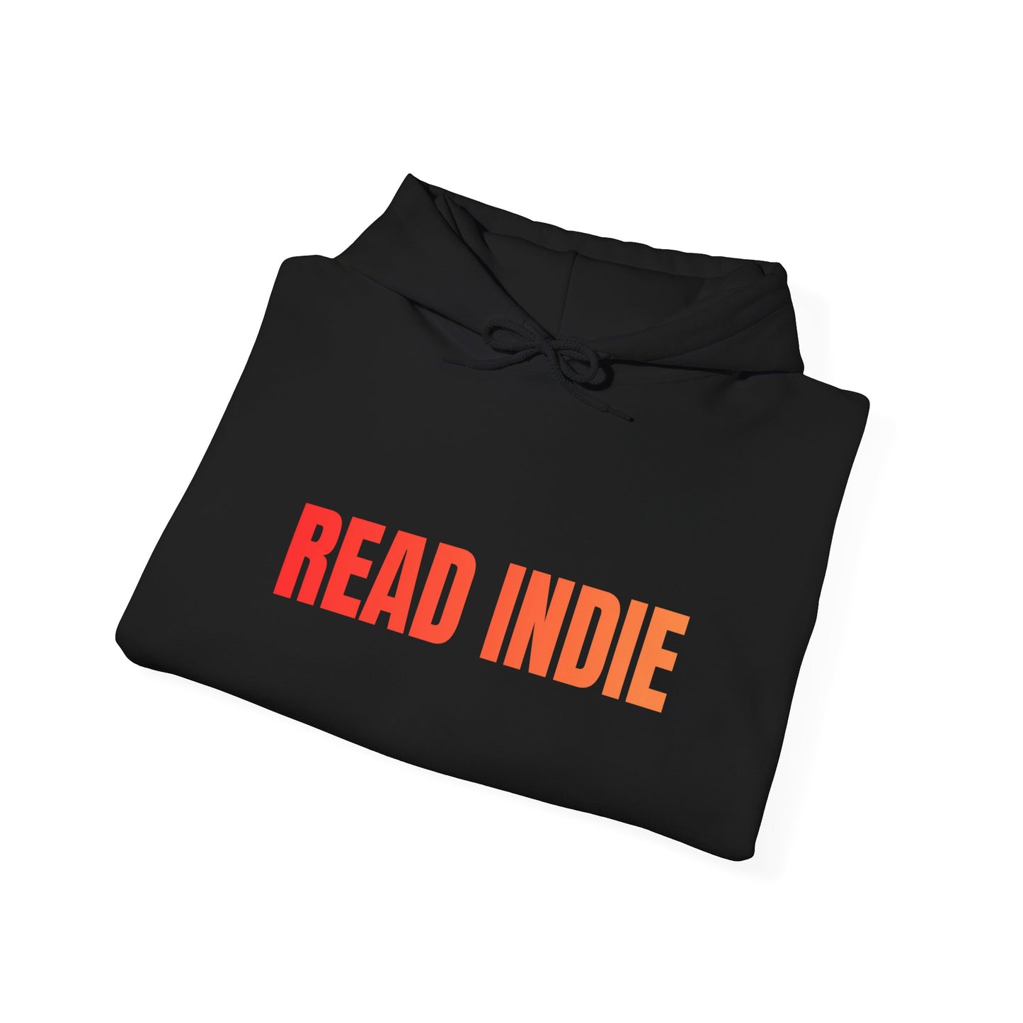 Read Indie Unisex Hoodie