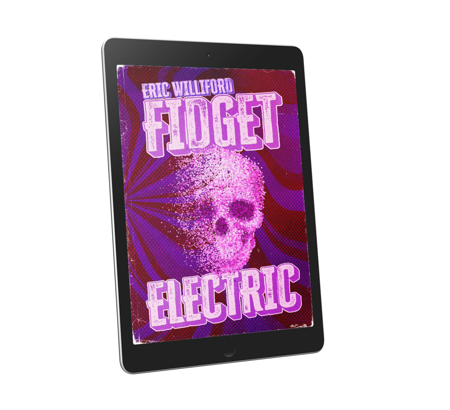 Fidget Electric - Ebook
