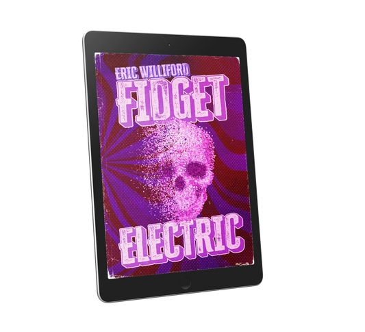 Fidget Electric - Ebook