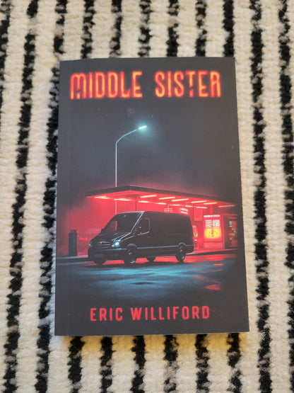Middle Sister - Signed Paperback